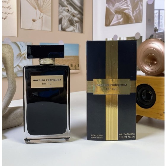 For Her Eau de Toilette Limited Edition perfume-100ml